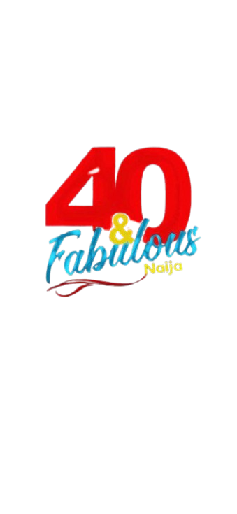 Forty & Fabulous Logo